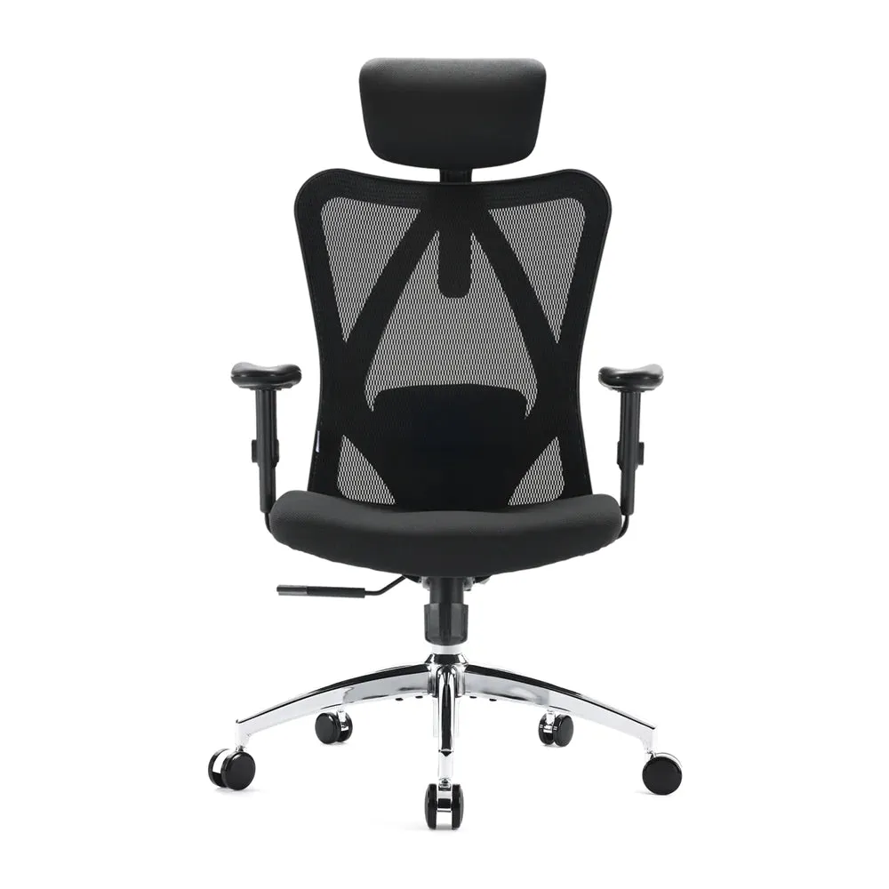 Sihoo M18 Classic Office Chair With Triple Spinal Relief