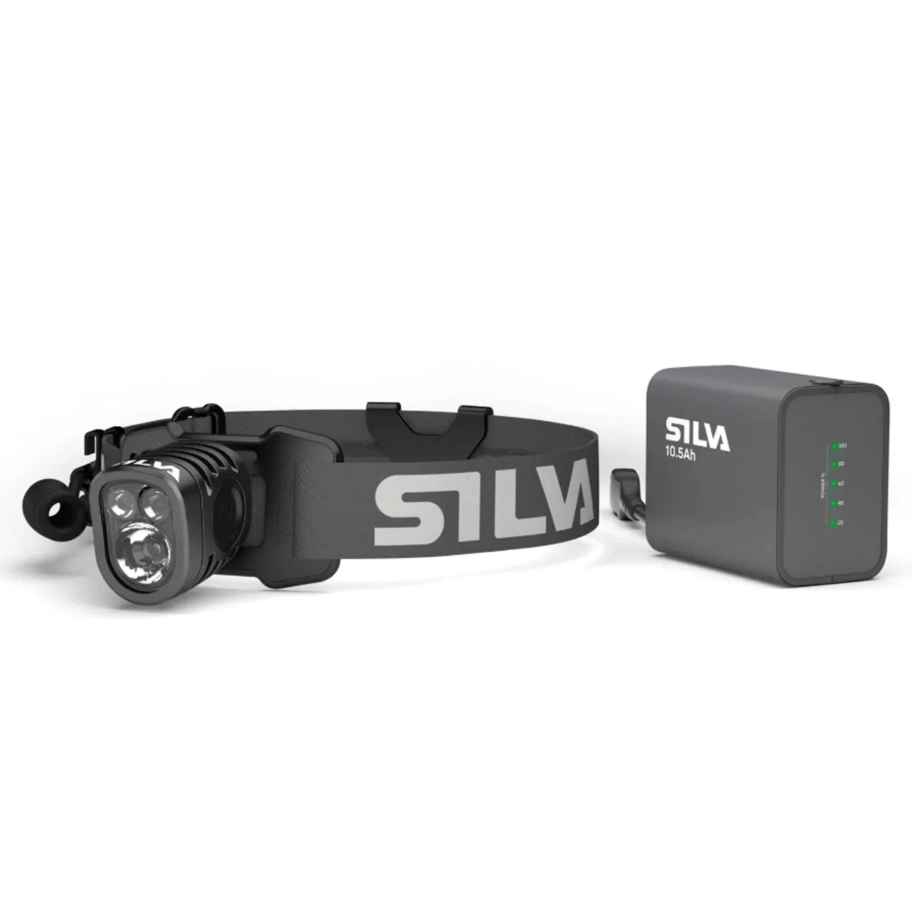 Silva Exceed 4XT Headlamp 2000 Lumens