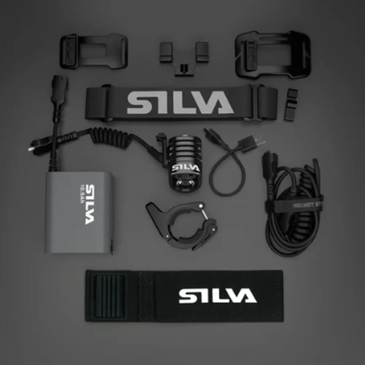 Silva Exceed 4XT Headlamp 2000 Lumens