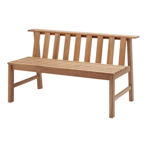 Skagerak Plank Bench