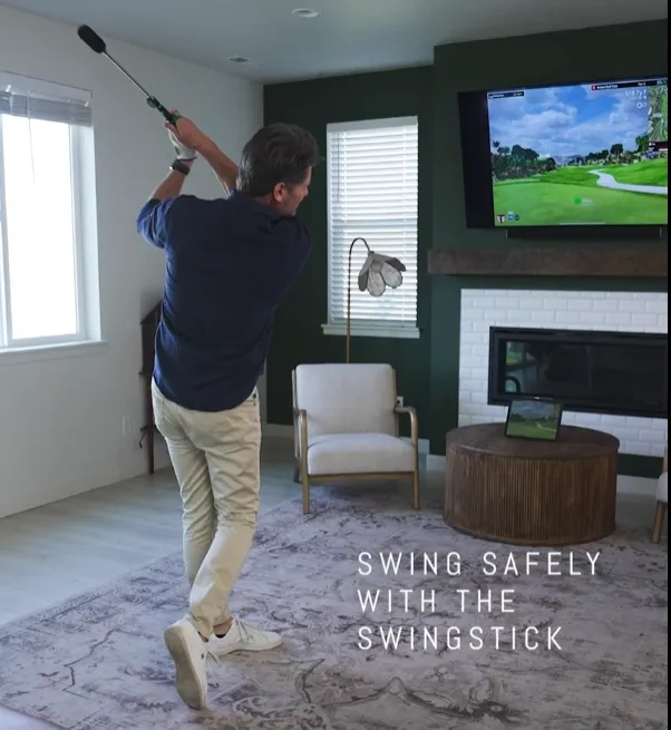 SLX MICROSIM   Swing Stick Pro (Telescoping)