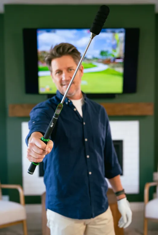 SLX MICROSIM   Swing Stick Pro (Telescoping)