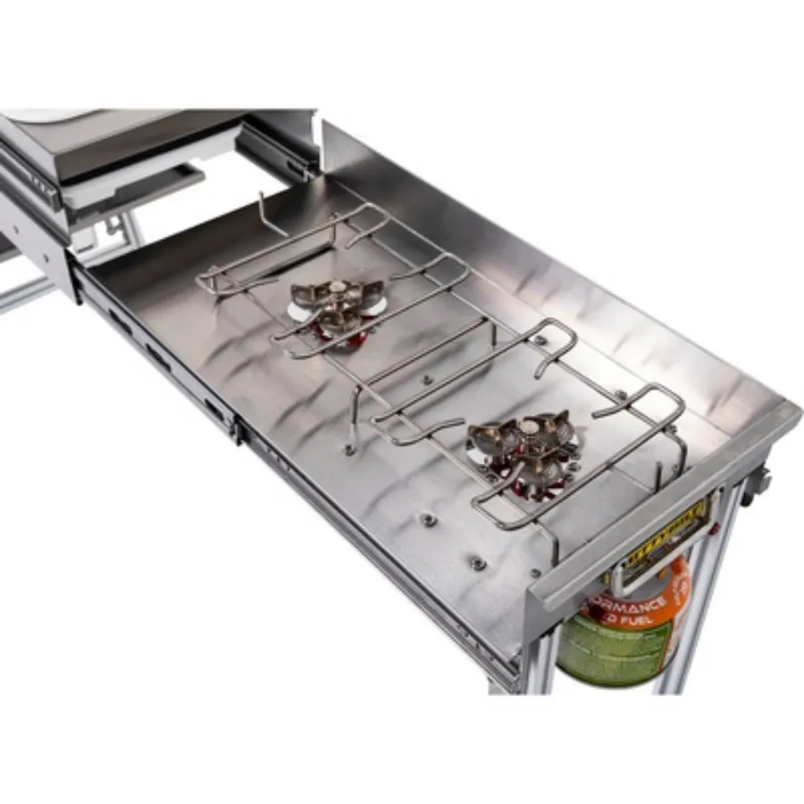 Smittybilt Camp Kitchen