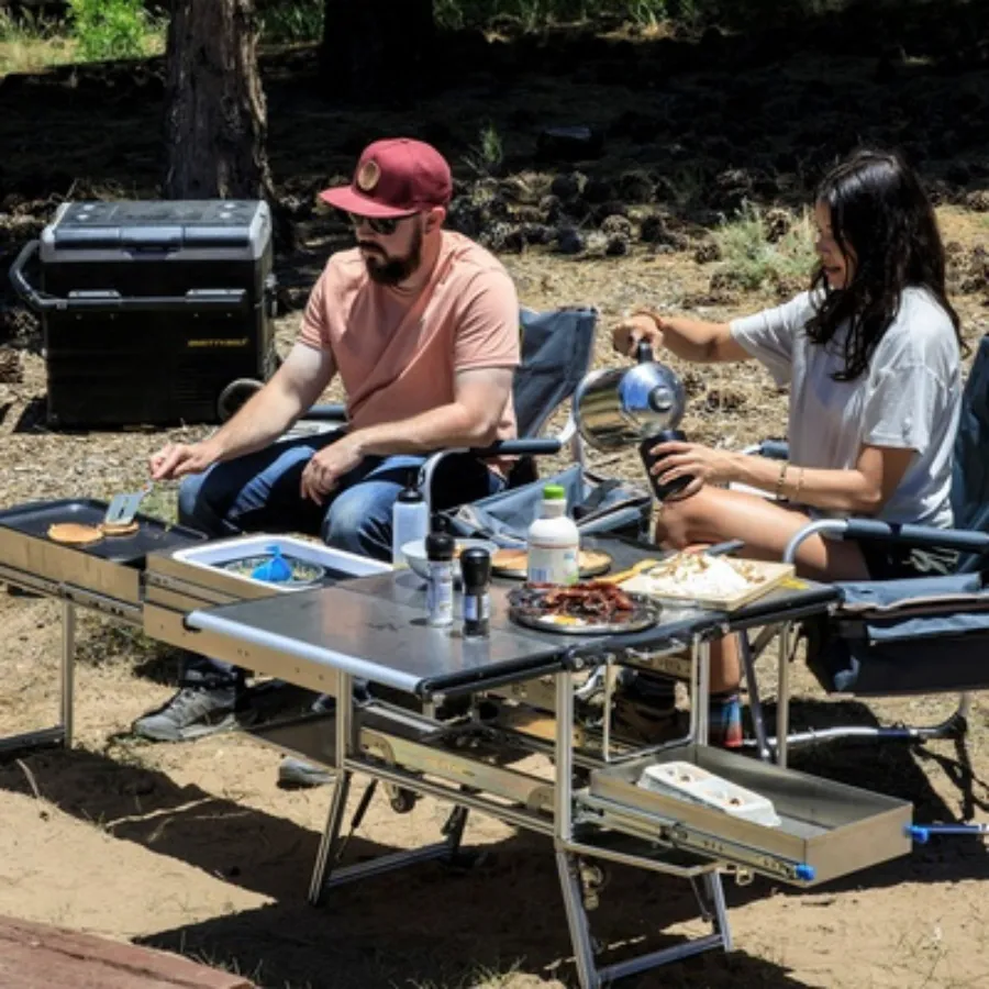 Smittybilt Camp Kitchen