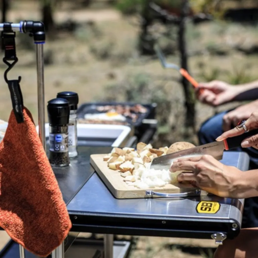 Smittybilt Camp Kitchen