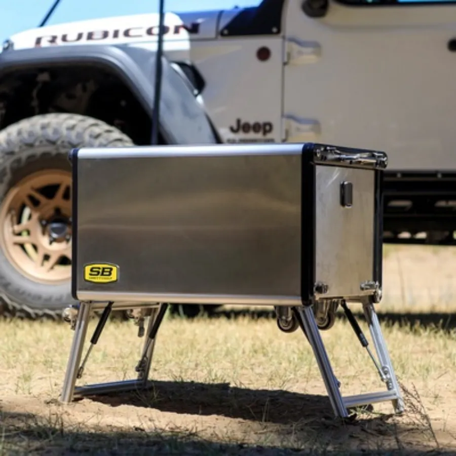 Smittybilt Camp Kitchen