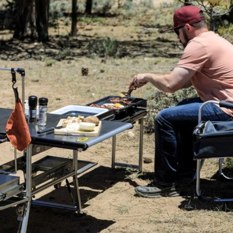 Smittybilt Camp Kitchen