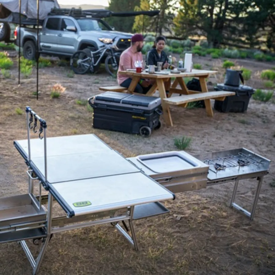 Smittybilt Camp Kitchen