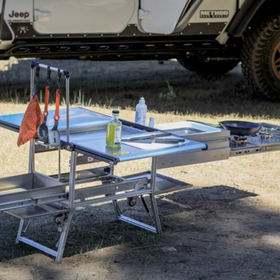Smittybilt Camp Kitchen