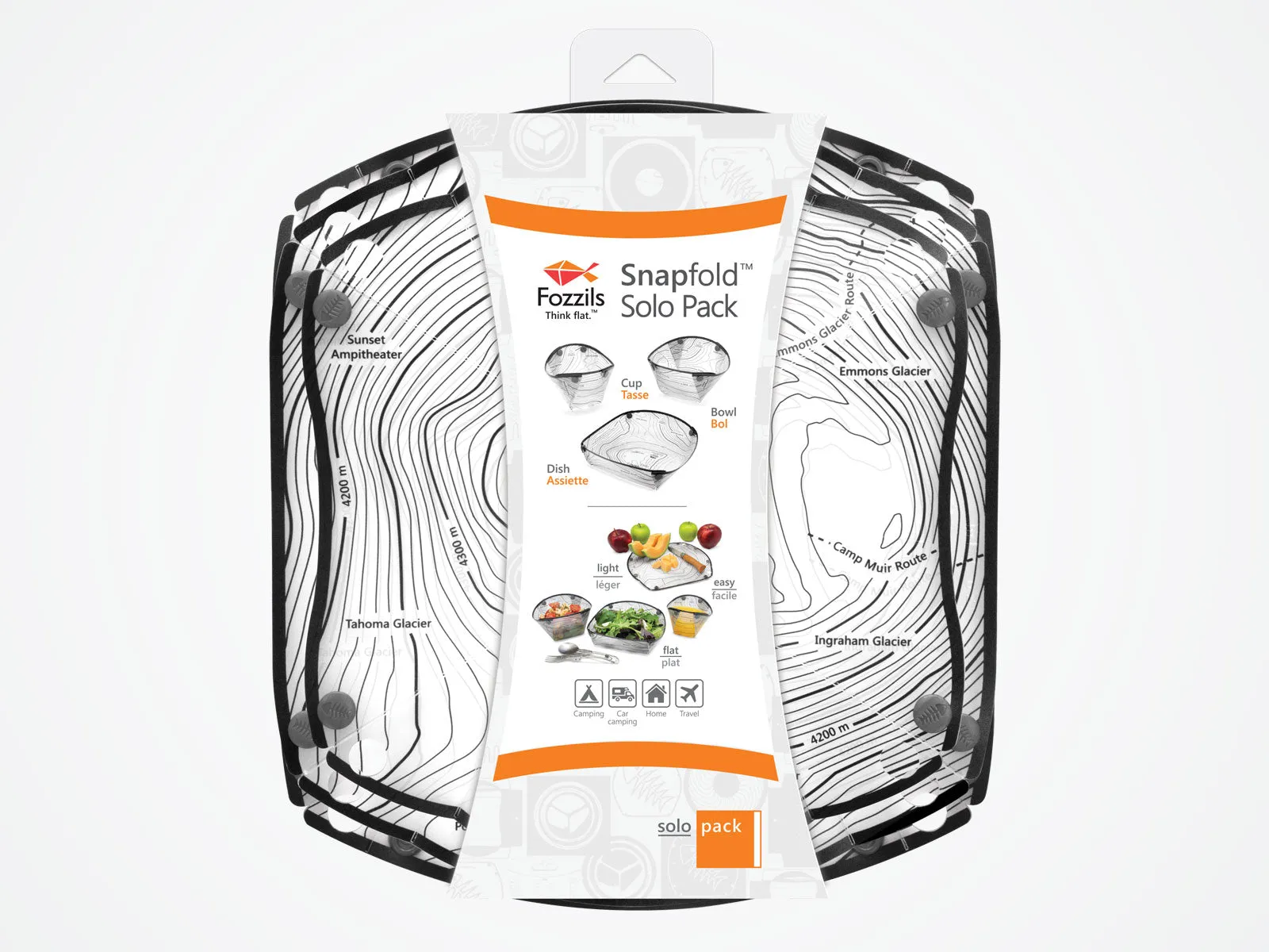 Snapfold™ Solo Pack