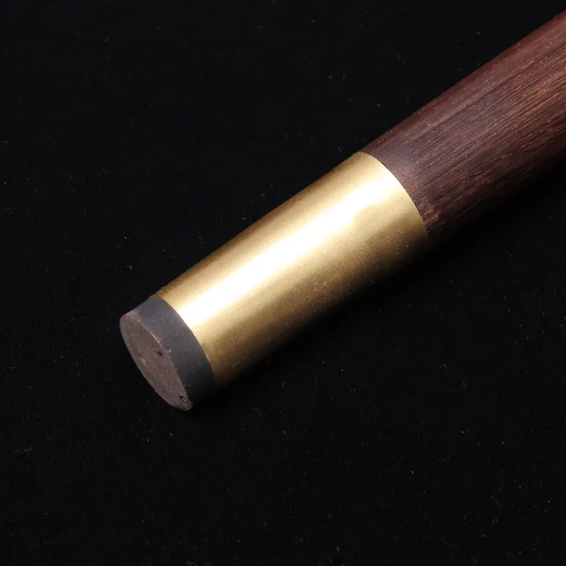 solid wood hiking stick sword