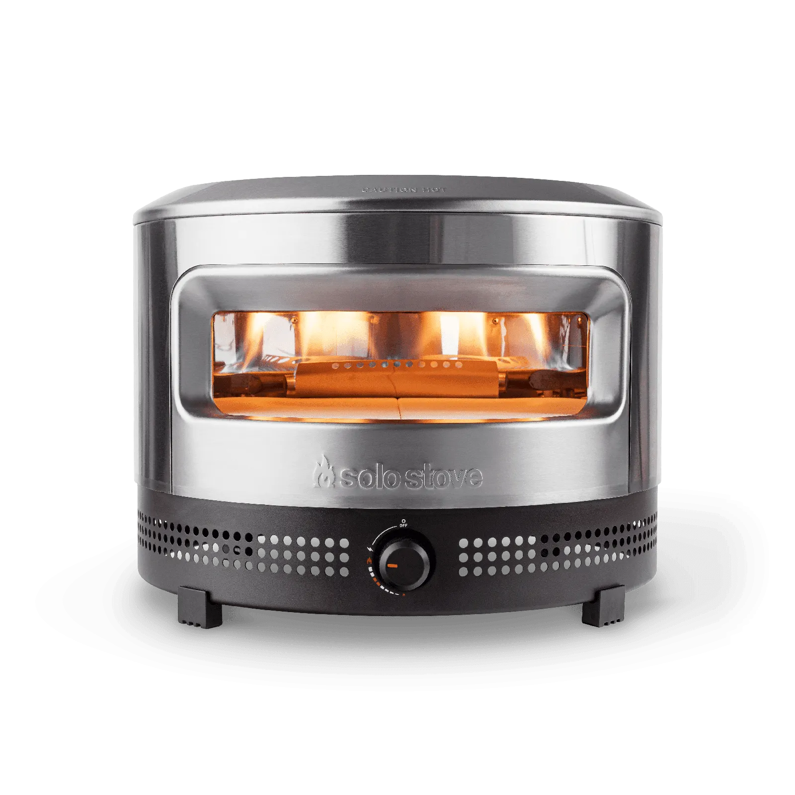 Solo Stove Pi Prime Gas Pizza Oven & Cooking Accessories