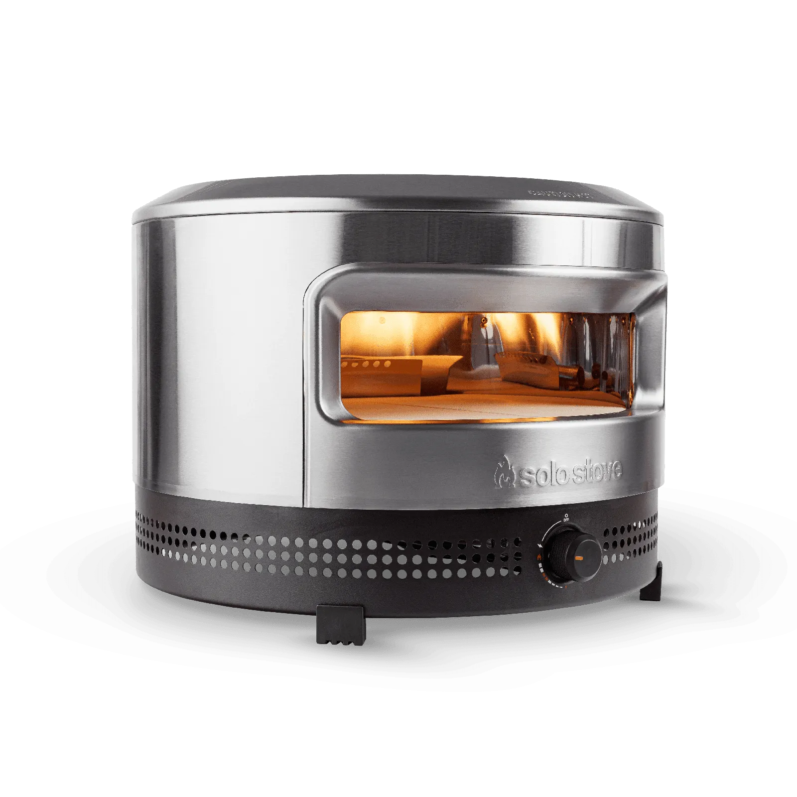 Solo Stove Pi Prime Gas Pizza Oven & Cooking Accessories