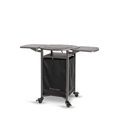 Solo Stove Pi Prime Gas Pizza Oven & Cooking Accessories