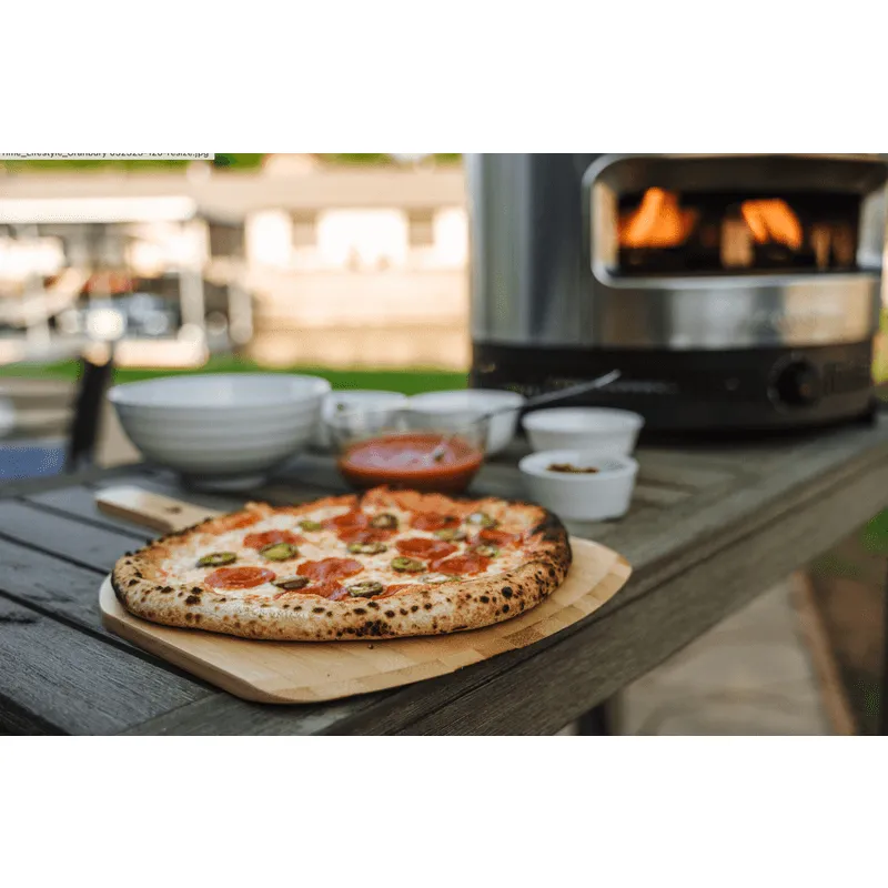 Solo Stove Pi Prime Gas Pizza Oven & Cooking Accessories