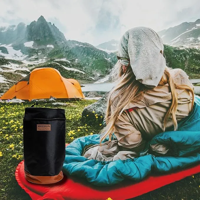 Sosoport Lantern Storage Bag Camping Light Bag Air Tank Bag Oil Lamp Bag Camping Lanterns Oil Lantern Bag Portable Lantern Portable Kerosene Lamp Bag Travel Outdoor Tote Bag Oxford Cloth