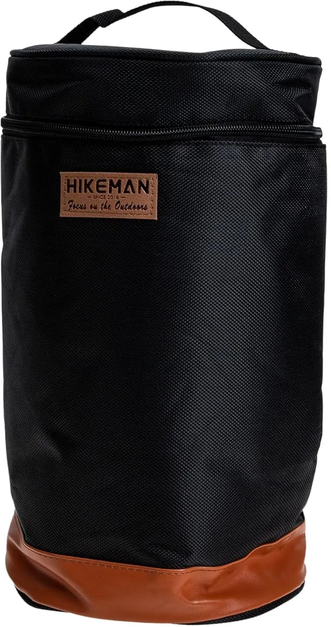 Sosoport Lantern Storage Bag Camping Light Bag Air Tank Bag Oil Lamp Bag Camping Lanterns Oil Lantern Bag Portable Lantern Portable Kerosene Lamp Bag Travel Outdoor Tote Bag Oxford Cloth
