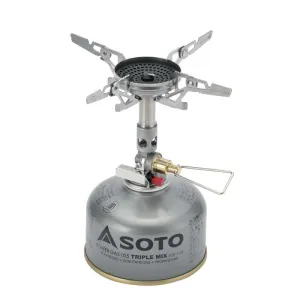 Soto Windmaster Stove - for camping and hiking