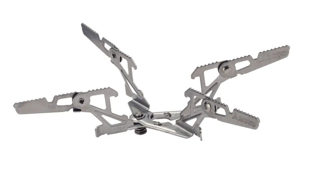 Soto Windmaster Stove - for camping and hiking