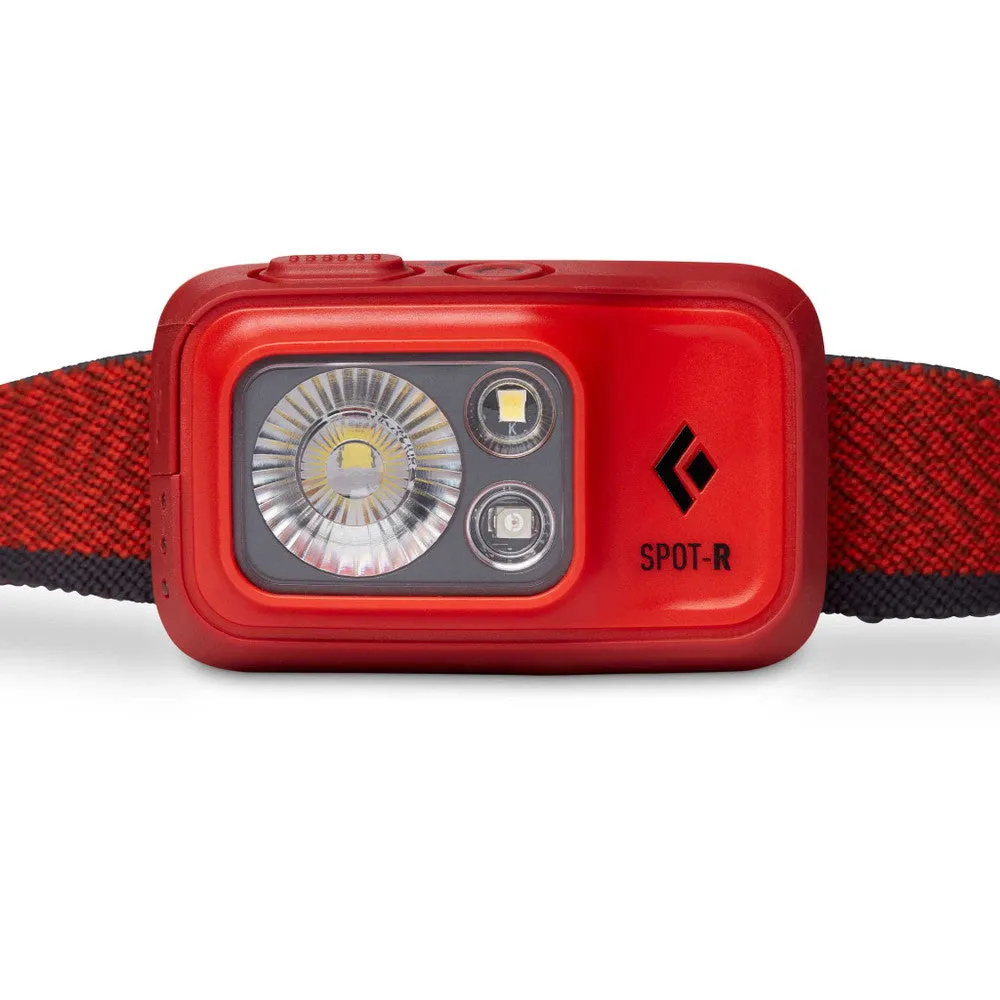 Spot 400-R Rechargeable Headlamp - Octane