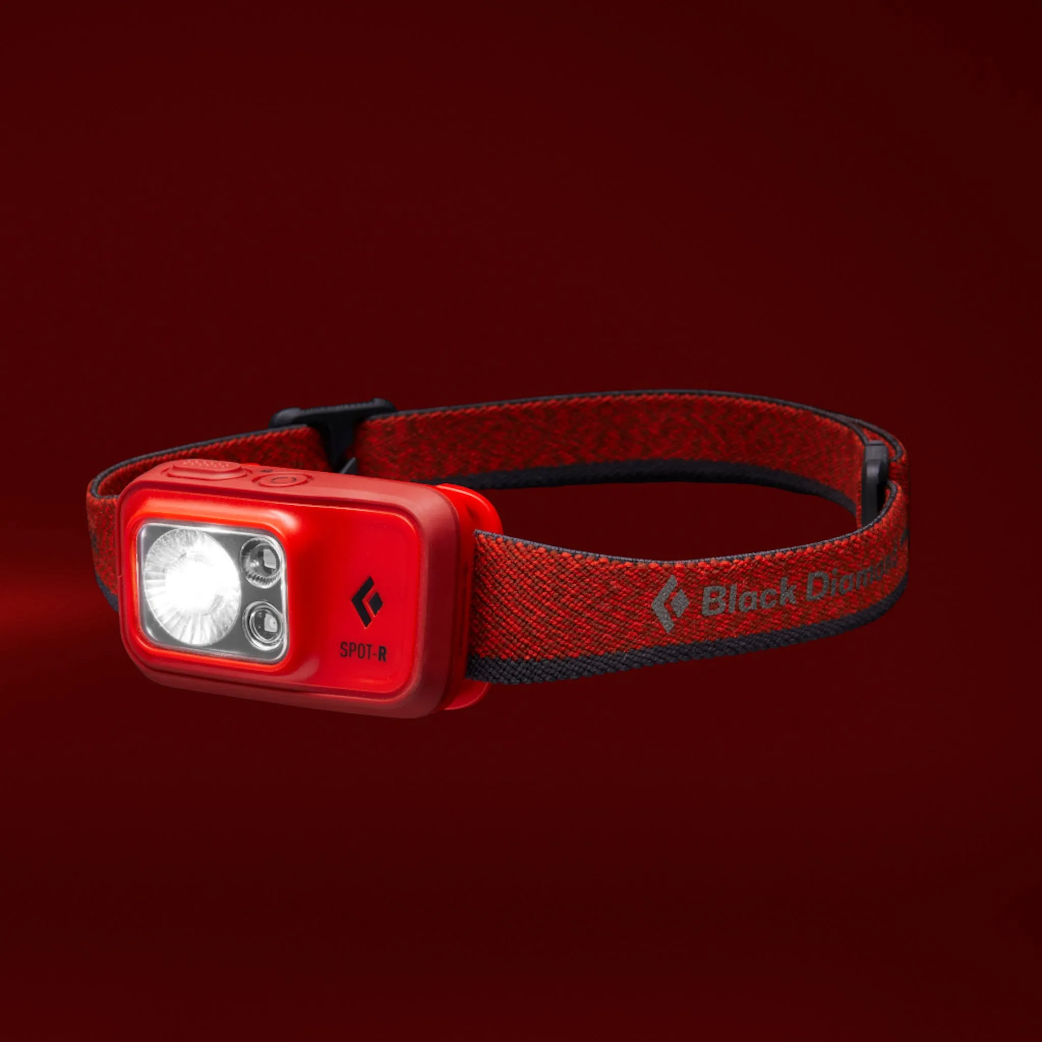Spot 400-R Rechargeable Headlamp - Octane
