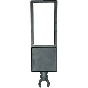 STICK IT! Long Rack Divider with Collapsible Clip