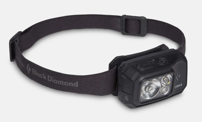 Storm 500 Rechargeable Headlamp