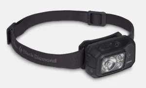 Storm 500 Rechargeable Headlamp