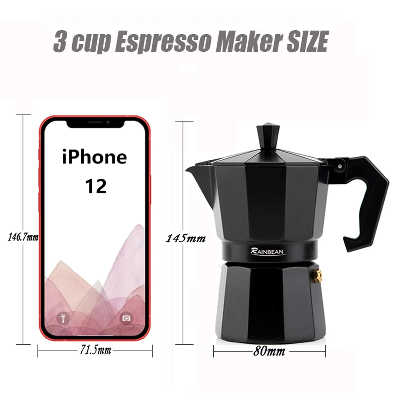 Stovetop Espresso Maker