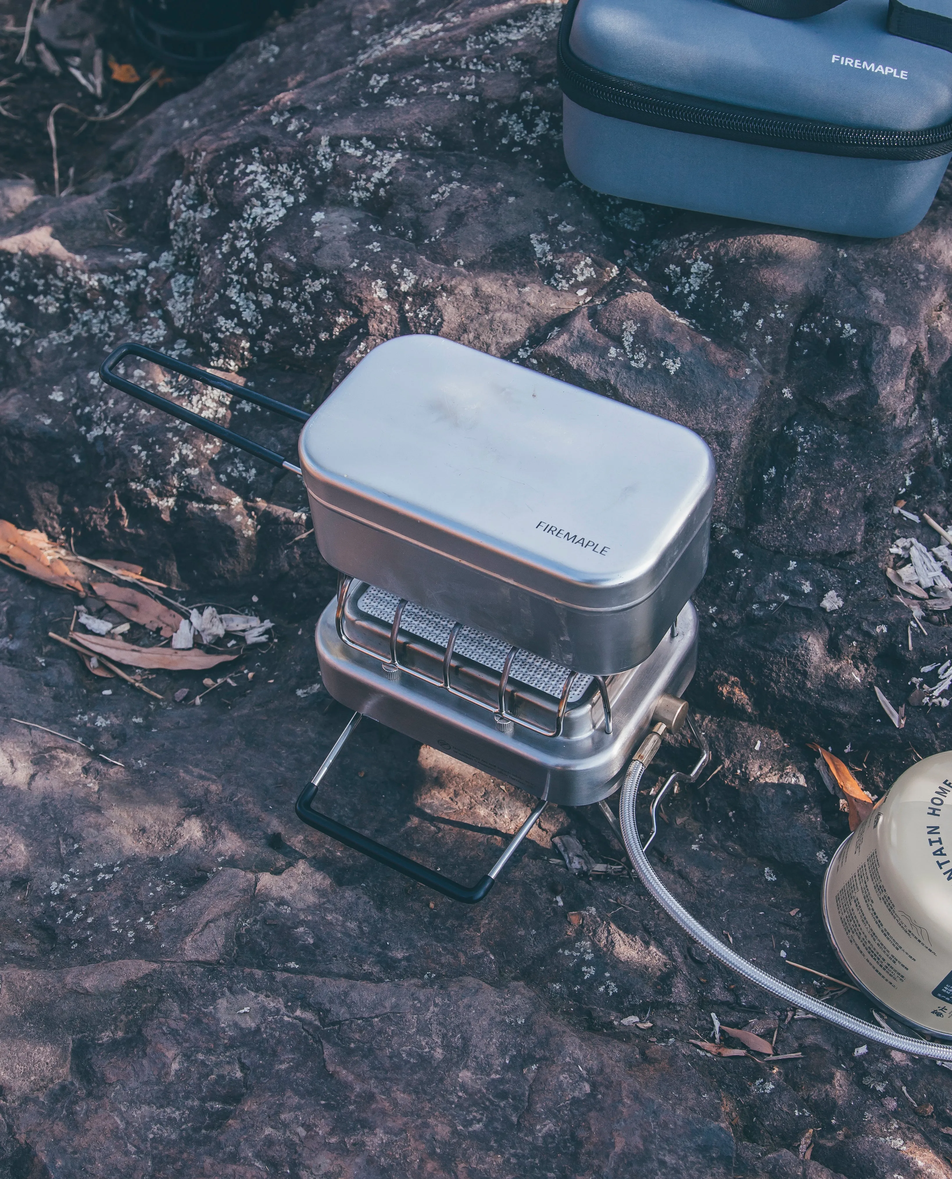 Sunflower Proven Camping Stove Maple Five-star Gas Fire