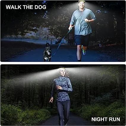 SuperGlow LED Headlamp