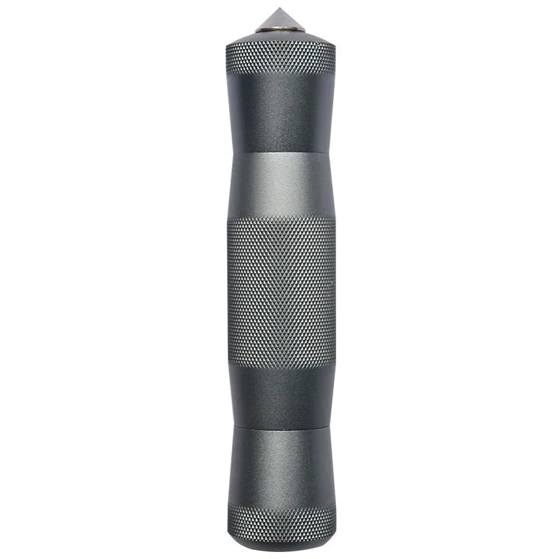 Tactical Survival Walking Stick | Alpenstock with Accessories