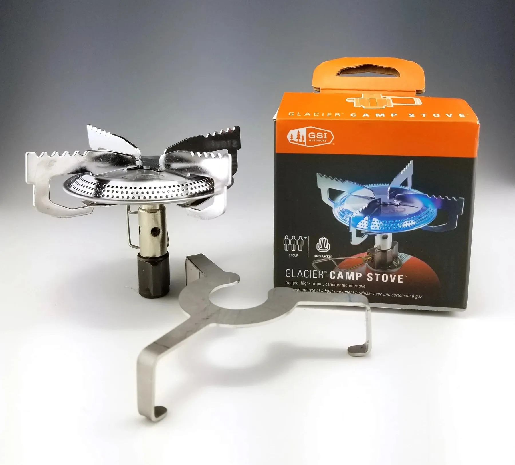 TemboTusk Adventure Skottle Grill Kit