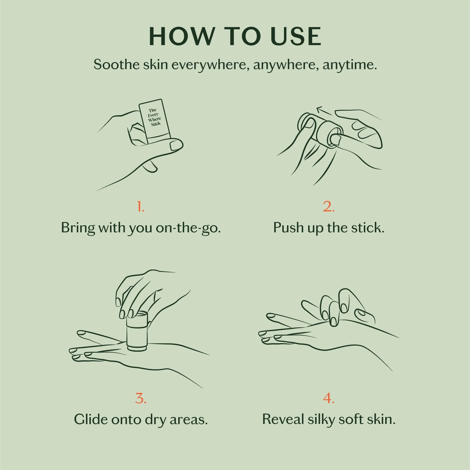 The Everywhere Stick