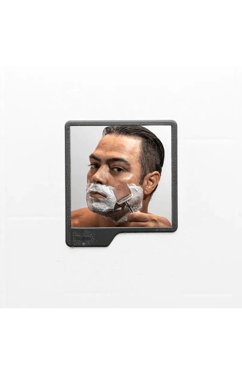 The Oliver Shower Mirror
