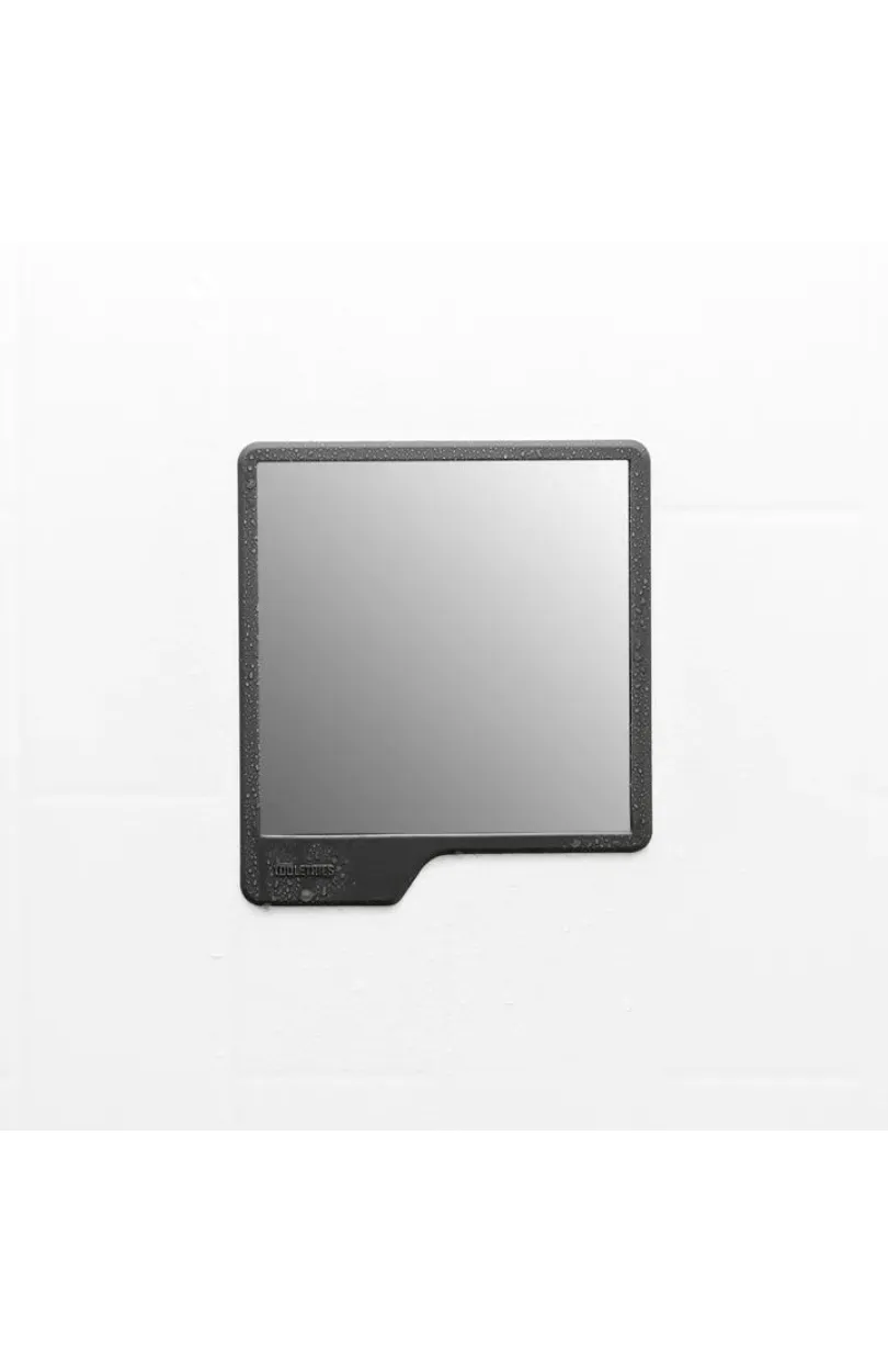 The Oliver Shower Mirror