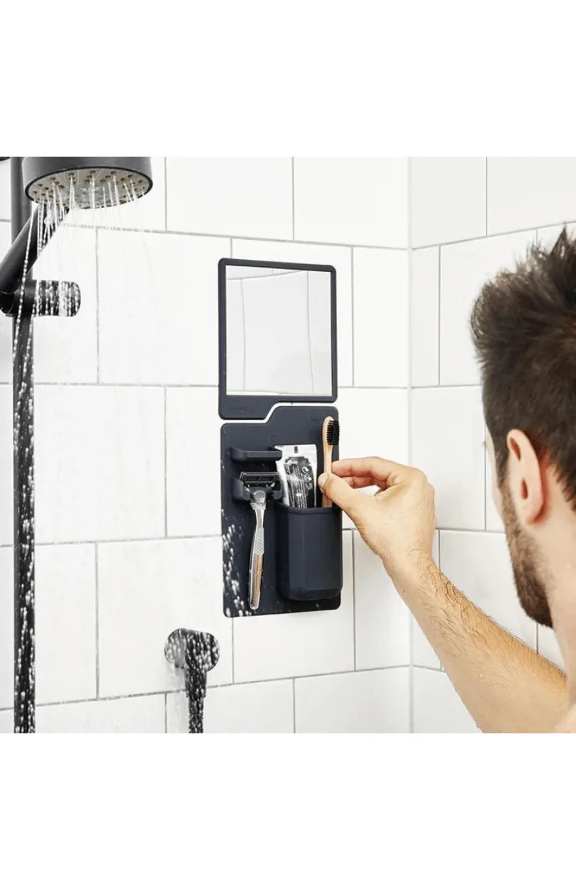 The Oliver Shower Mirror