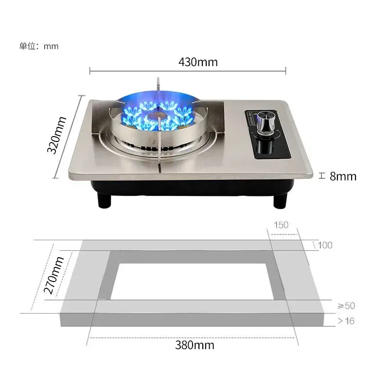 Tokyo Mart Portable Gas Stove