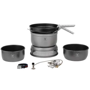 Trangia portable lightweight stove set 1.75L compact cookware camping outdoor
