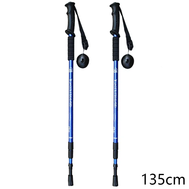 Trekking Hiking Poles for Adventurers
