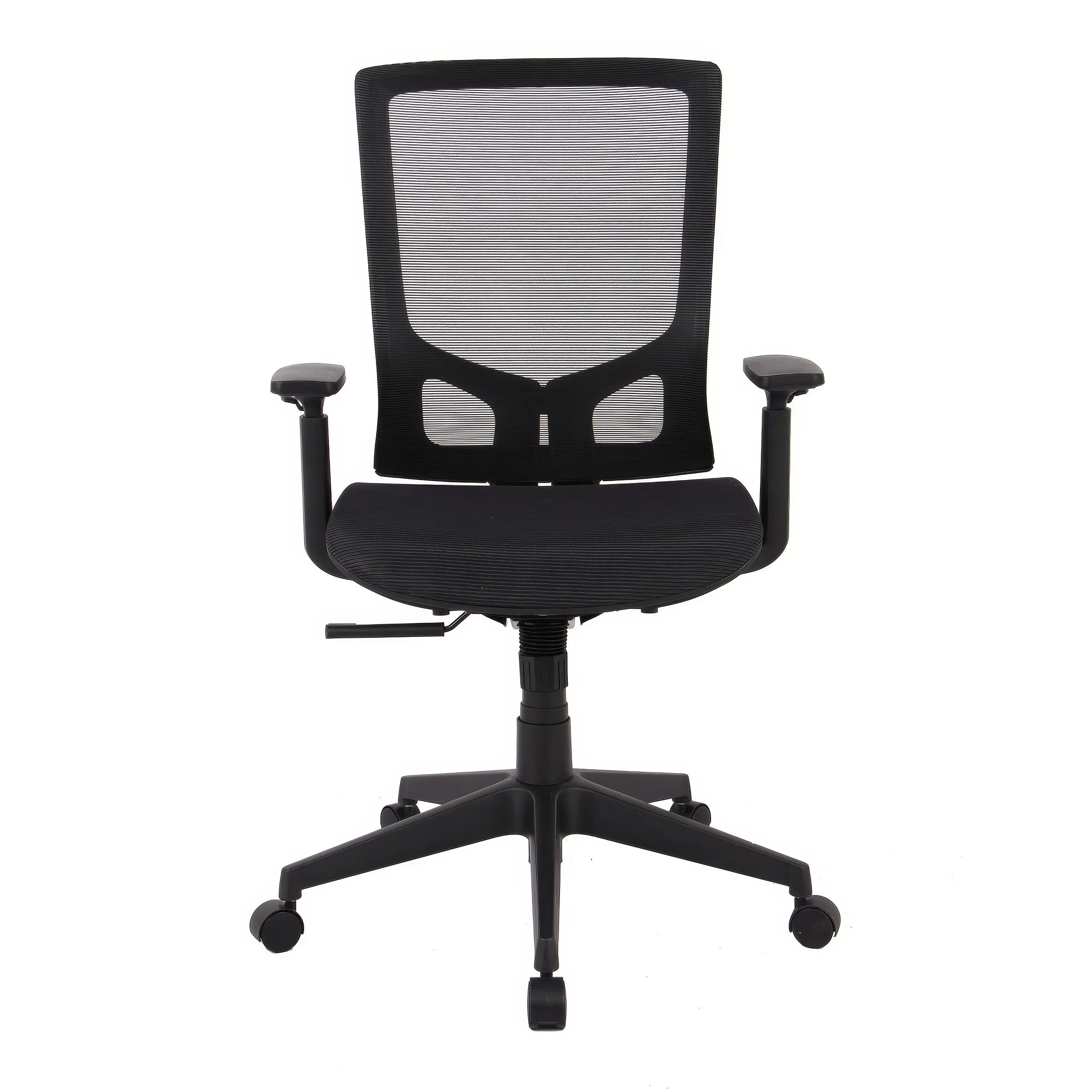 Tygerclaw 21" High Back Mesh Office Chair - Black|Chaise de bureau en mailles TygerClaw à dossier haut - noire