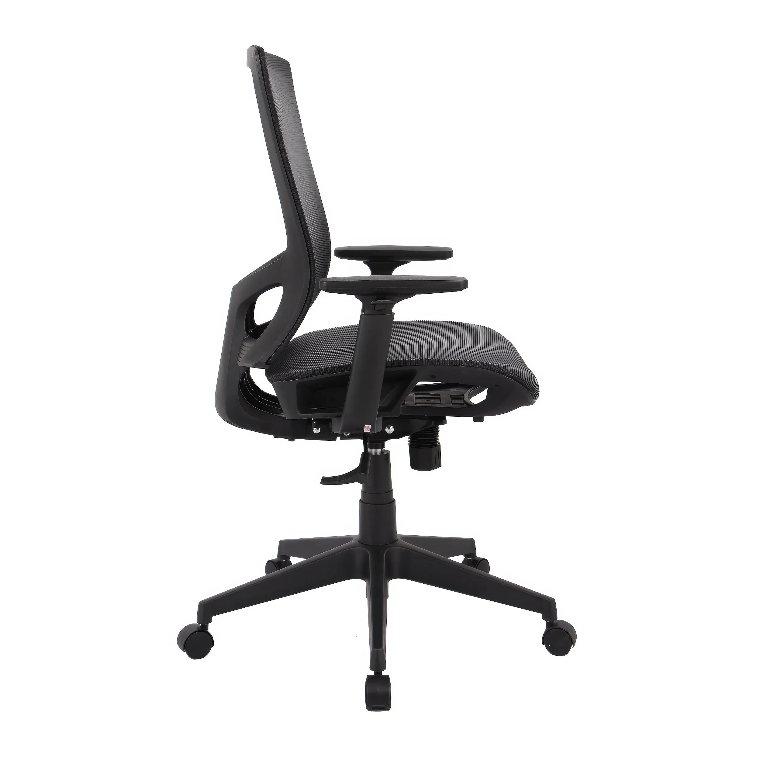 Tygerclaw 21" High Back Mesh Office Chair - Black|Chaise de bureau en mailles TygerClaw à dossier haut - noire