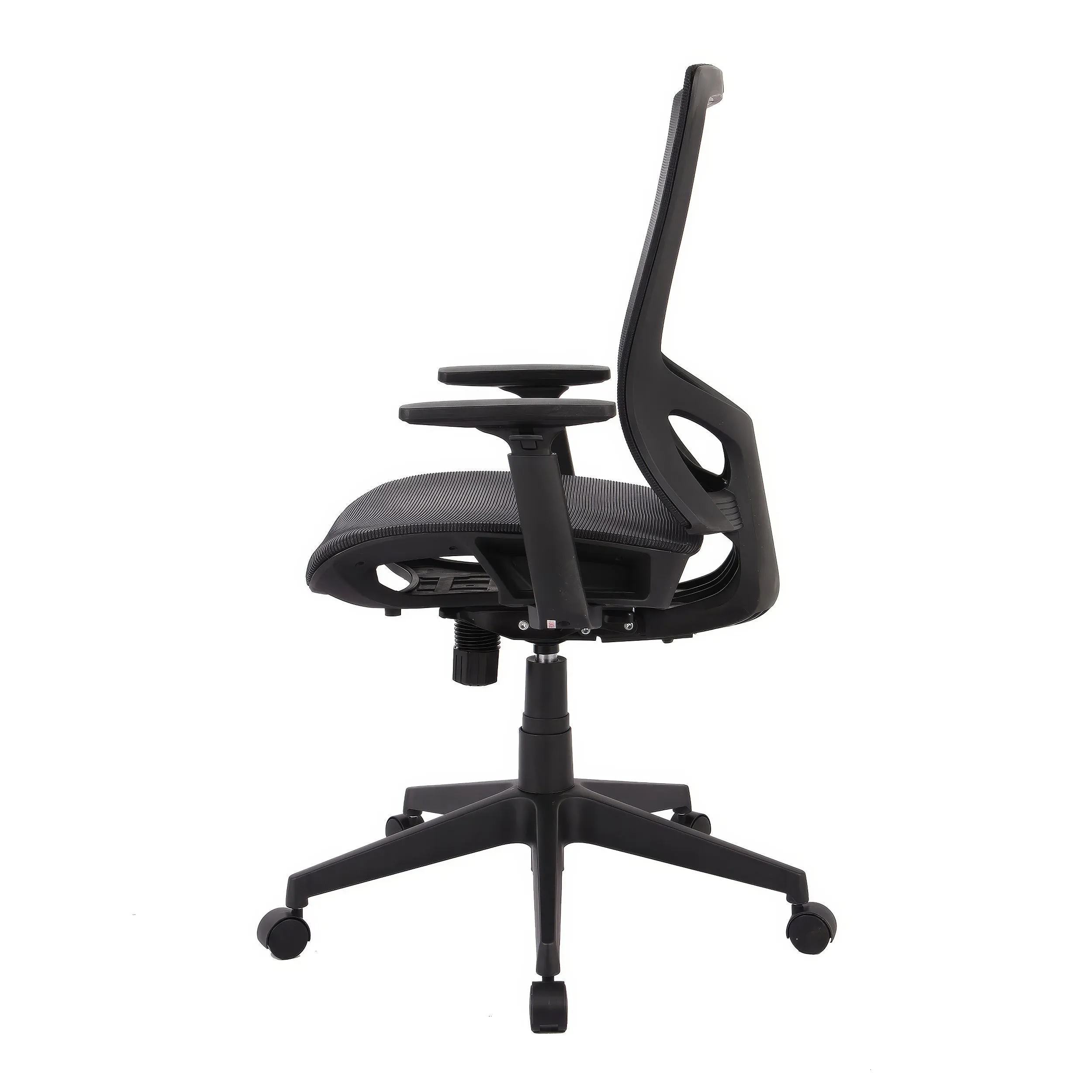 Tygerclaw 21" High Back Mesh Office Chair - Black|Chaise de bureau en mailles TygerClaw à dossier haut - noire