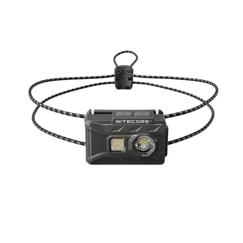 Ultra Lightweight Waterproof Headlamp 360 Lumens USB-C Rechargeable