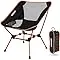 Ultralight Folding Camping Chair,Heavy Duty Portable Compact for Outdoor Camping