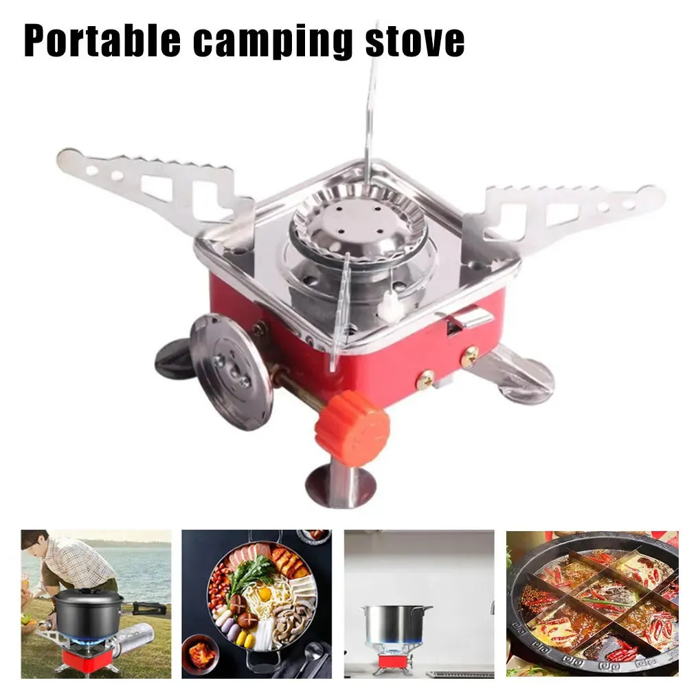 Ultralight Outdoor Gas Stove