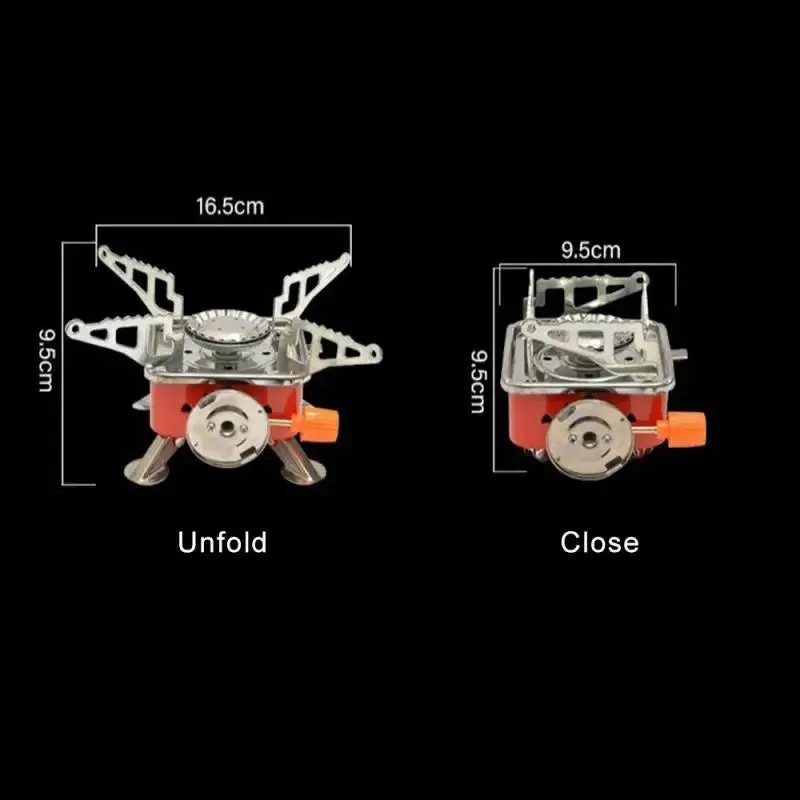 Ultralight Outdoor Gas Stove