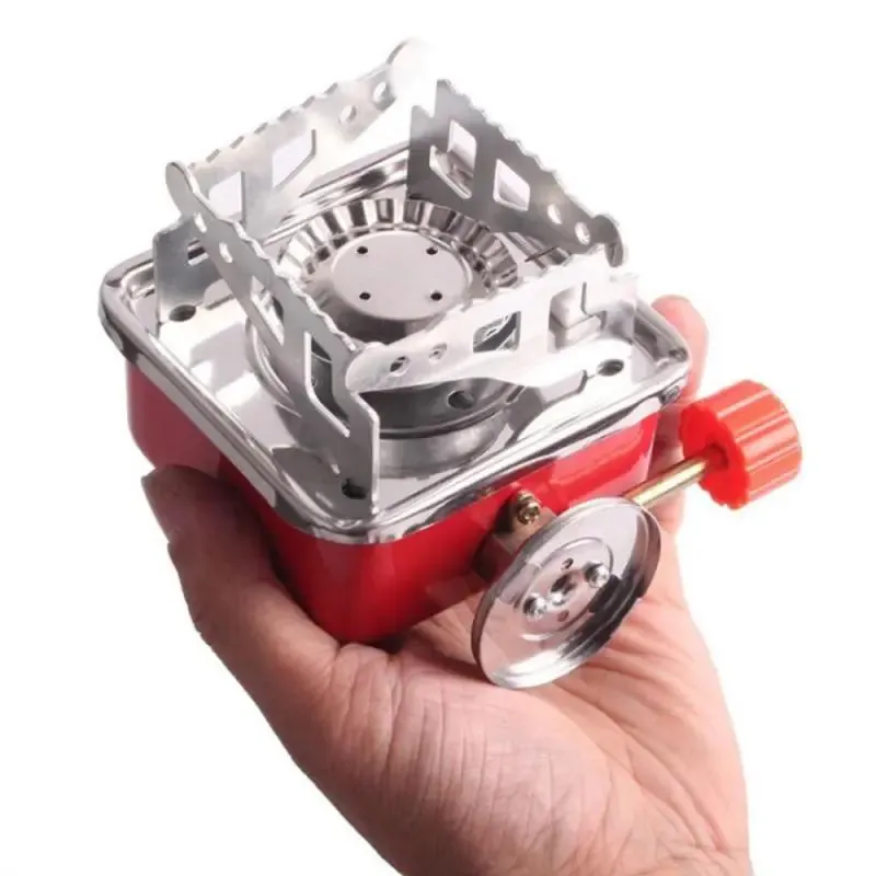 Ultralight Outdoor Gas Stove