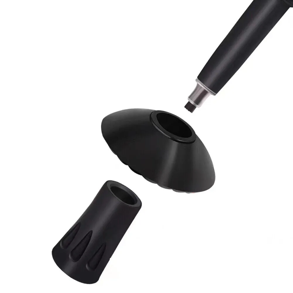 US Trekking Poles Nordic Walking Sticks Adjustable Anti-shock Hiking Alpenstock