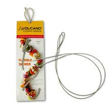Volcano Grill Deluxe Package - Cook Anything Anywhere